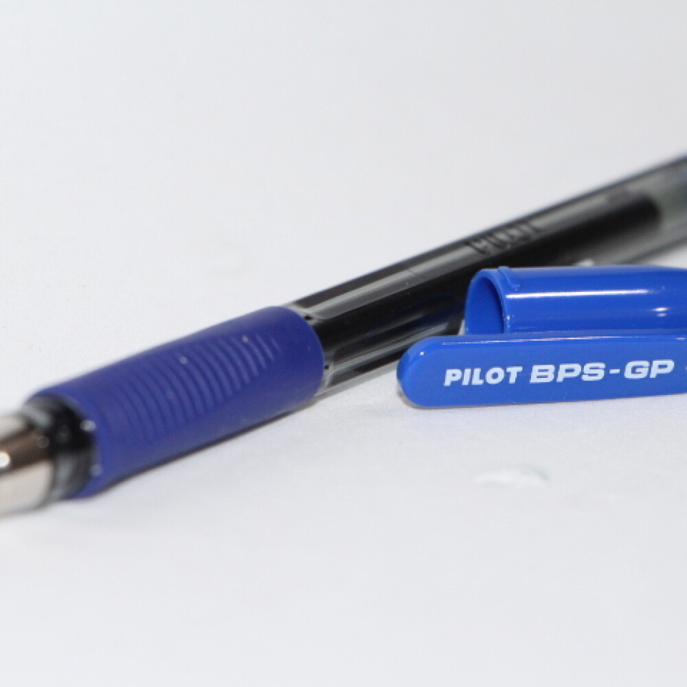 BOLIGRAFO PILOT BPS-GP 1.0 COLOR AZUL BOLIGRAFO PILOT BPS-GP 1.0 COLOR AZUL