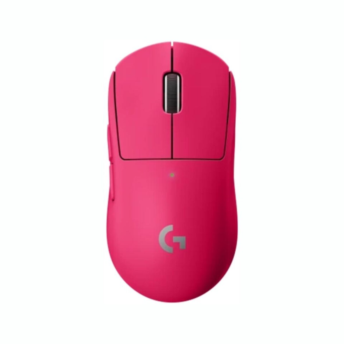 Mouse Inalámbrico LOGITECH Pro X Superlight Recargable - Magenta 