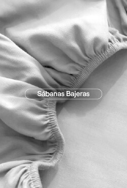 Sábanas Bajeras
