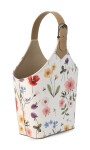 KIT MATERO VELVET ESTAMPADO CAMPESTRE C/ NUDE