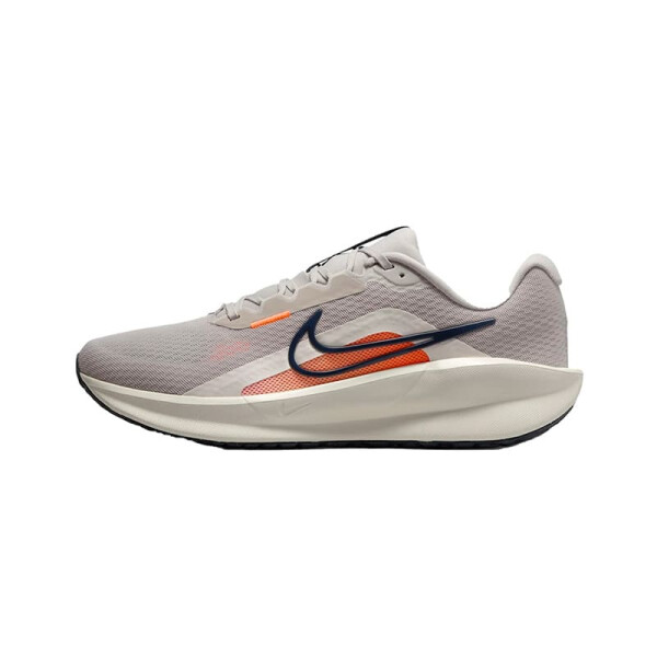 Championes Nike Downshifter 13 de Hombre - FD6454-009 Gris-naranja