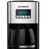 Cafetera Smart Programable Con WiFi Haubserg HB-3755 Cafetera Smart Programable Con WiFi Haubserg HB-3755