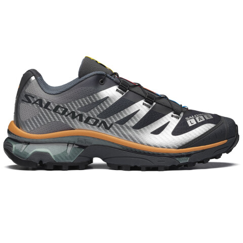 Zapatillas Salomon XT-4 OG Unisex Negro/Gris