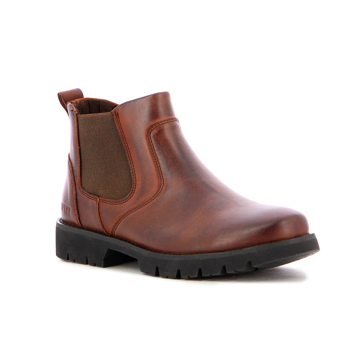 Country Calzado Bota Casual Hombre C/elastico - Cafe - Cafe 
