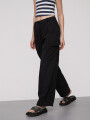 Pantalon Sinset Negro