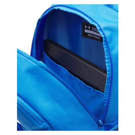 Mochila Under Armour Hustle Lite Azul