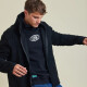 Campera Rusty Sayer NEGRO