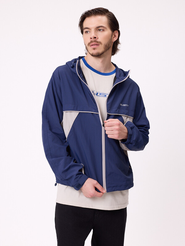 ROMPEVIENTOS COWARIE RUSTY Navy