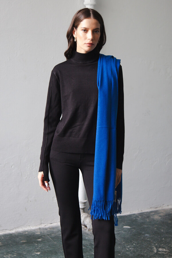 PASHMINA HEBON AZUL