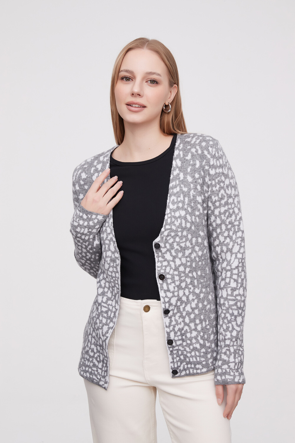 Saco Oriba Estampado 2