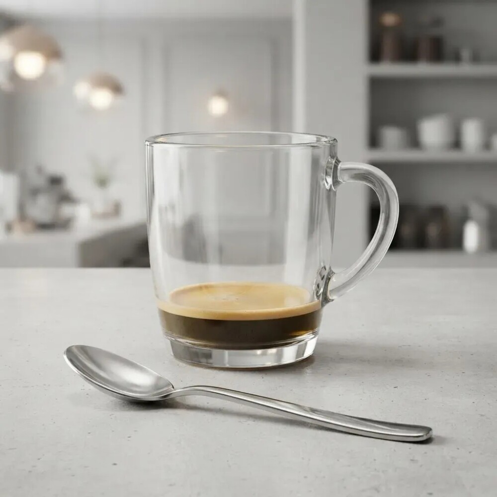 Jarro Cafe Vidrio 320 ml Jarro Cafe Vidrio 320 ml