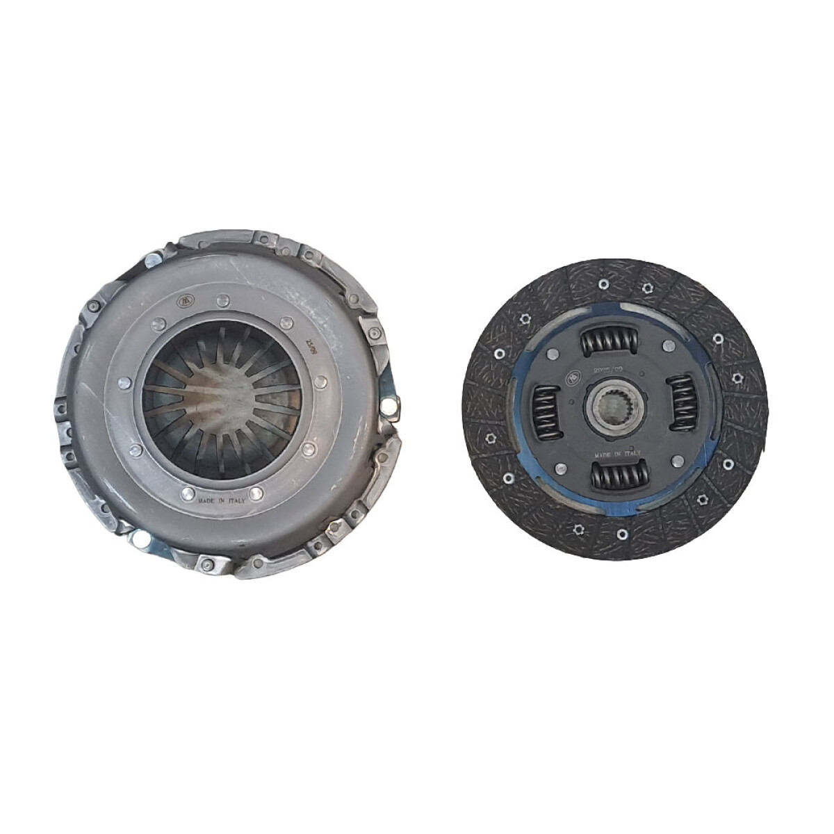 KIT DE EMBRAGUE FIAT ARGO STRADA 1.3L FIREFLY DRIVE (AUTOMATIZADA ) MECARM 