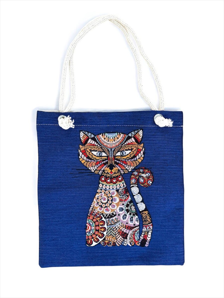 TOTE BAG GATITOS - Modelo 4 