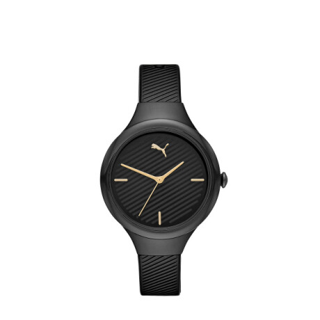 Reloj Puma Fashion Silicona Negro 0