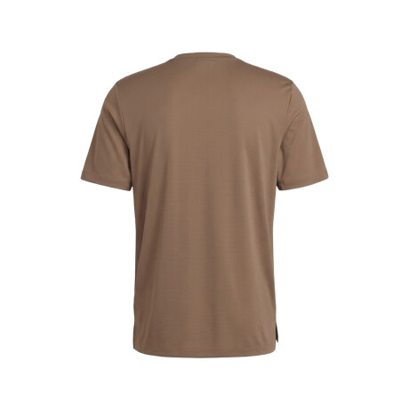 Remera adidas Adi365 Essentials Brown