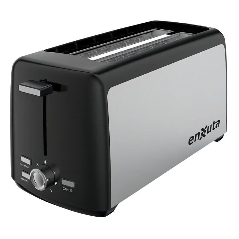 Tostadora Enxuta Sdaenxt7023 1400w Capacidad 4 Panes 7 Niveles Tostadora Enxuta Sdaenxt7023 1400w Capacidad 4 Panes 7 Niveles