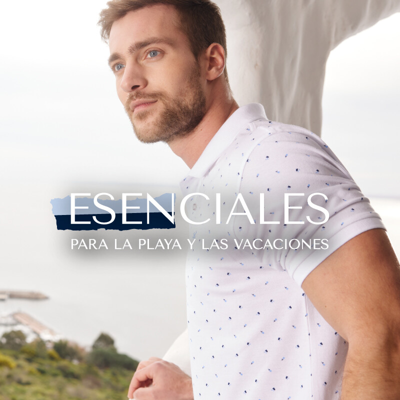 Esenciales para la playa y las vacaciones