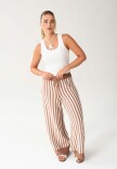 Pantalón Trebol Beige