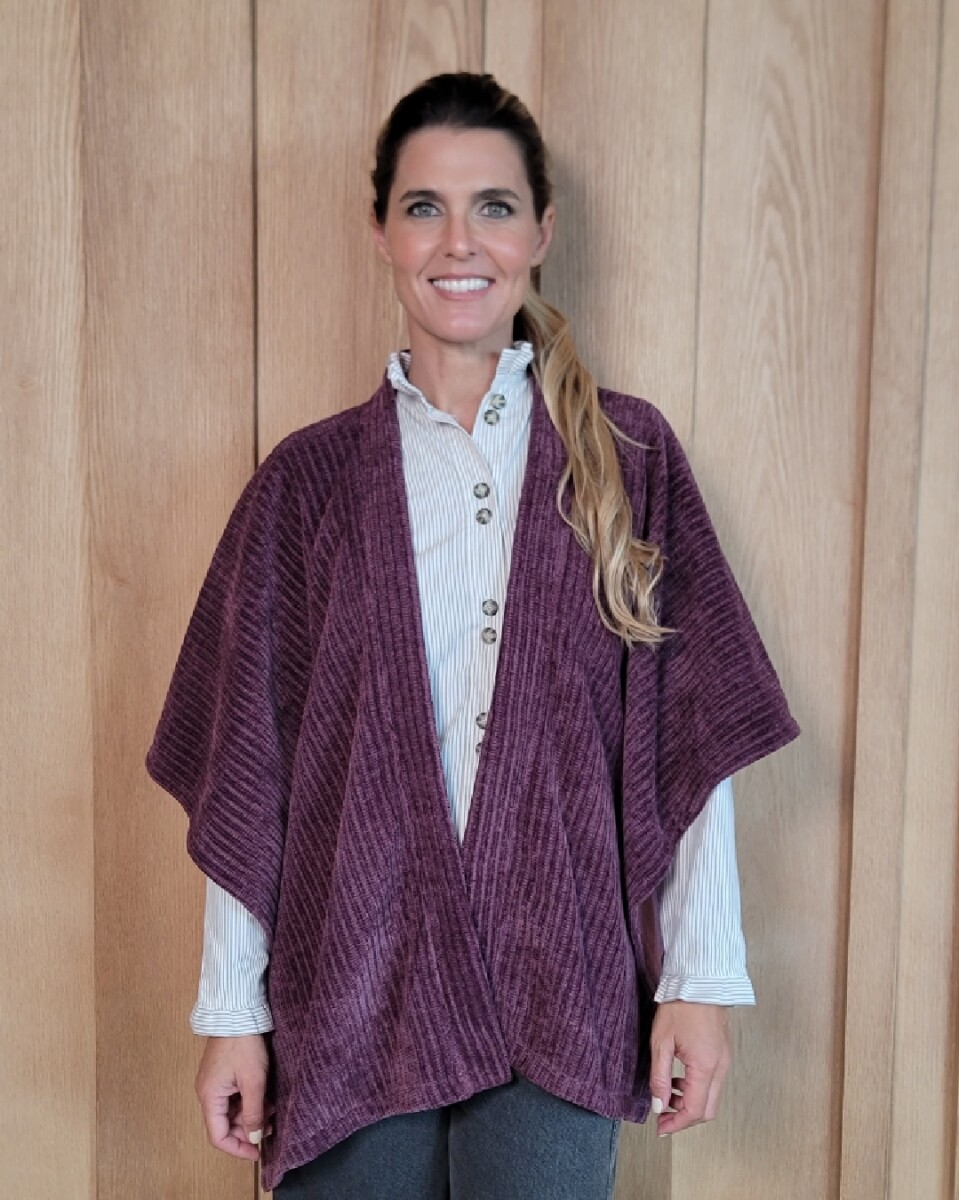 Ruana Cerdeña - Bordeaux 