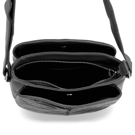 CARTERAS VENET - CUERO MILLO NEGRO