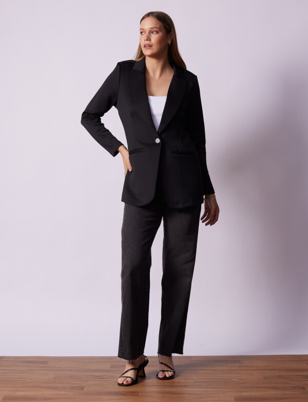 Blazer Office NEGRO