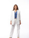 BLAZER MAIA BLANCO