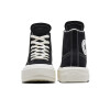 Bota Converse Cruise Hi de Mujer - A04689C Negro