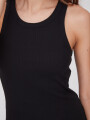 Musculosa Carss Negro