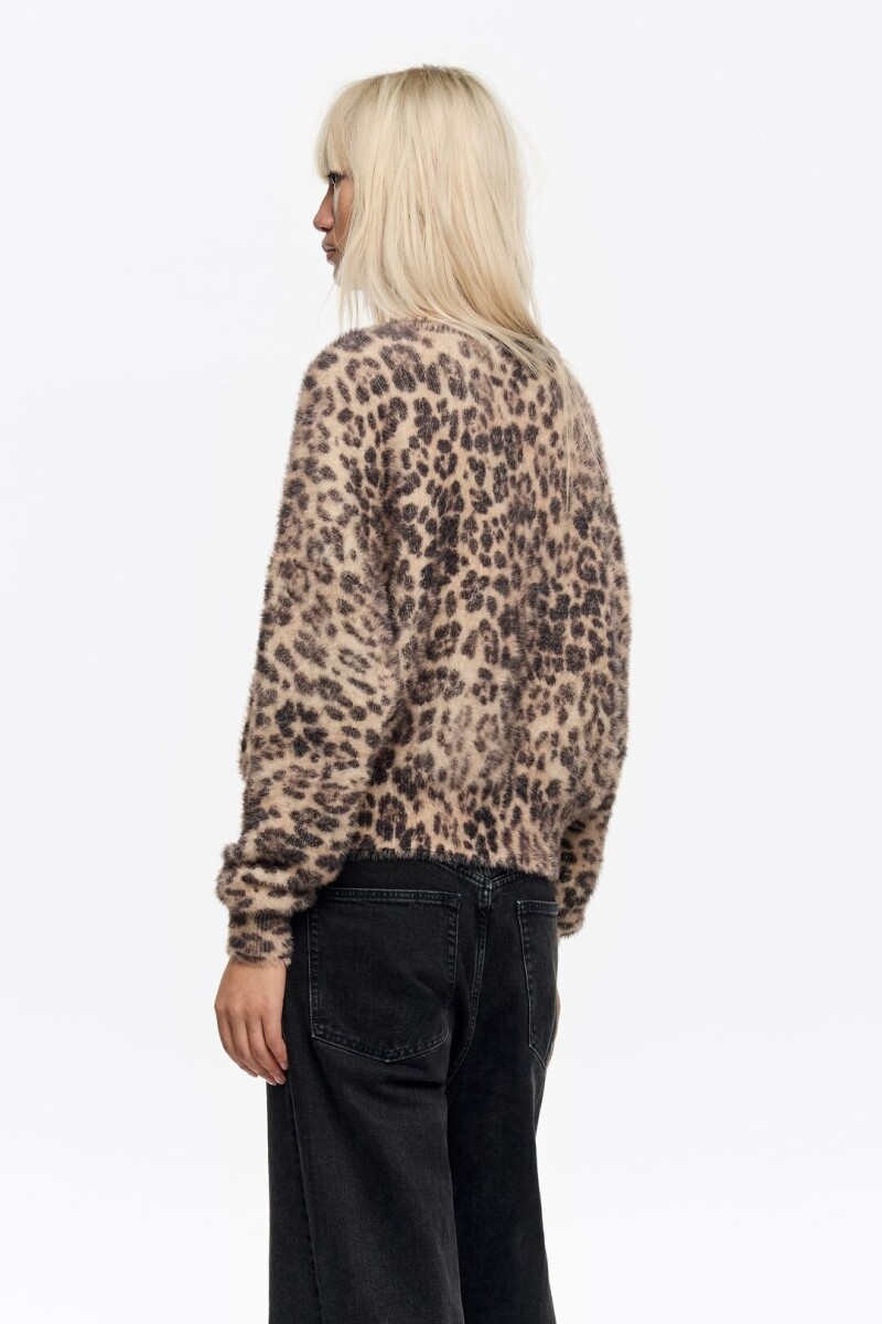 JERSEY Leopardo