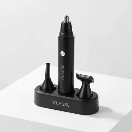 Kit Trimmer De Precisión Klasse Nariz Orejas Cejas Patillas Kit Trimmer De Precisión Klasse Nariz Orejas Cejas Patillas