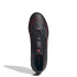 Championes de Hombre Adidas Futbol 5 Predator League Turf Negro - Gris - Rojo