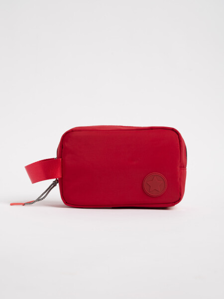 Necessaire Rojo