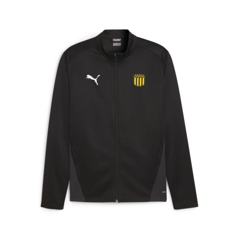 Abrigo Peñarol Train Jr. de Niños Negro