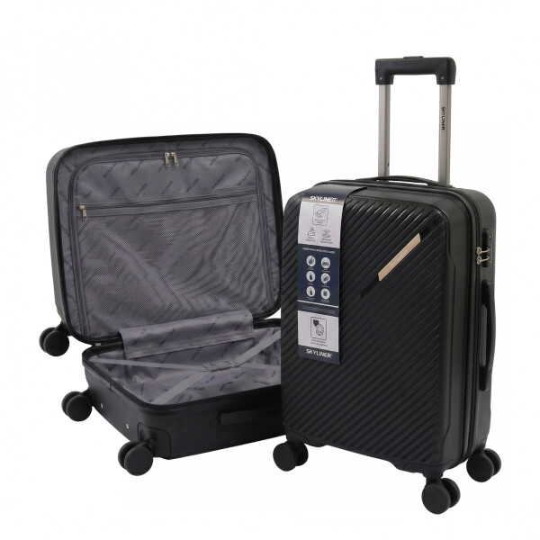 VALIJA SKYLINER SOLARIS NEGRO S VALIJA SKYLINER SOLARIS NEGRO S