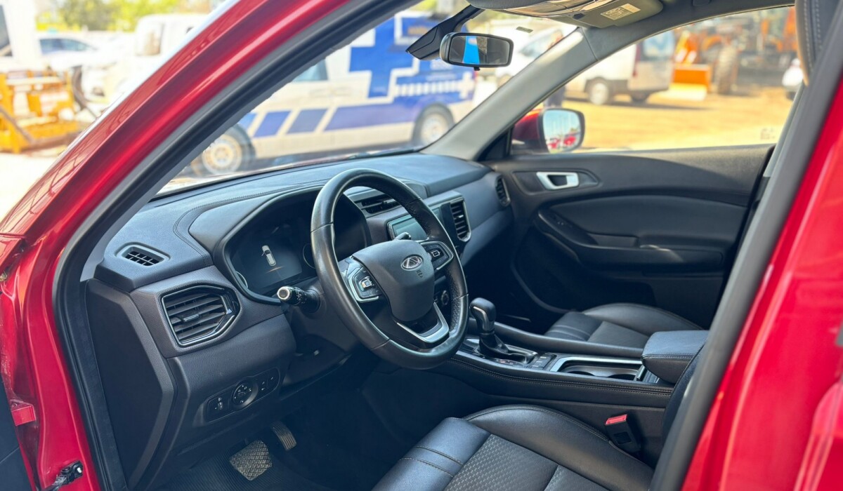 Chery Tiggo 4 1,5 CVT - 2020 Chery Tiggo 4 1,5 CVT - 2020