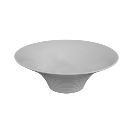 BOWL CERAMICA BCA CONICO LABRADO LINEAS HORIZONTALES BOWL CERAMICA BCA CONICO LABRADO LINEAS HORIZONTALES