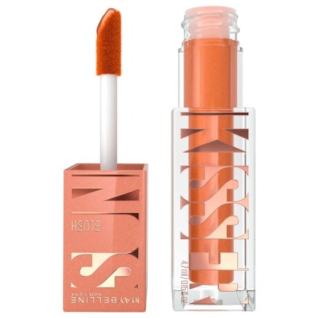 Maybelline Rubor Líquido Sunkisser Blush - 12 Summer In The City Maybelline Rubor Líquido Sunkisser Blush - 12 Summer In The City
