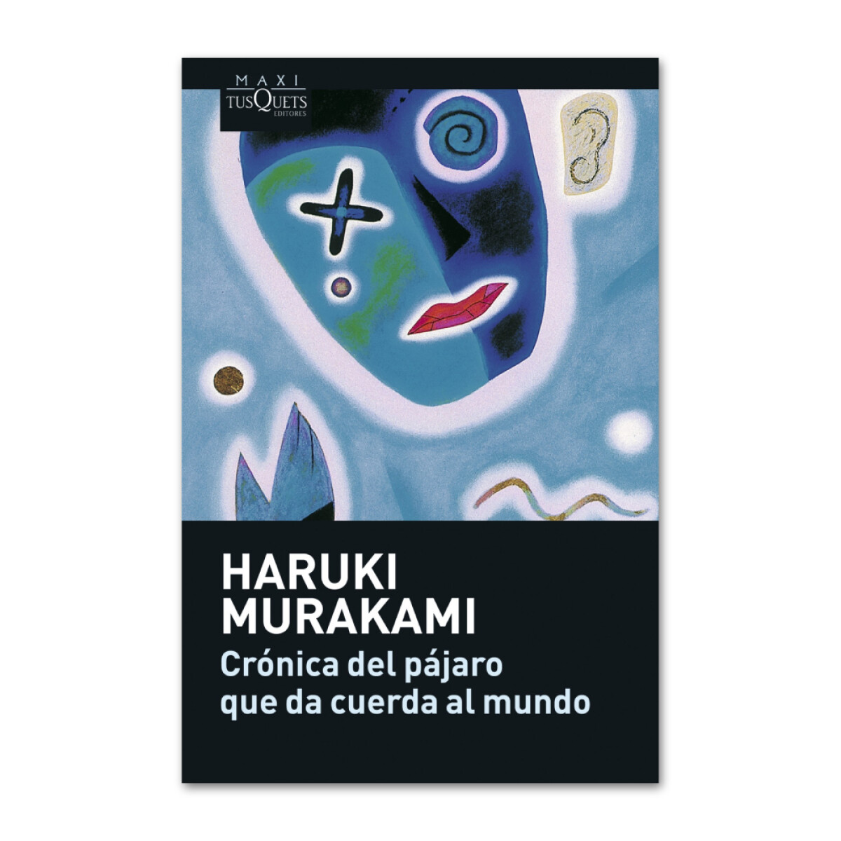 Crónica del pájaro que da cuerda al Mundo - H. Murakami 
