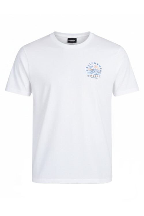 Remera O'Neill Nazaré Blanco