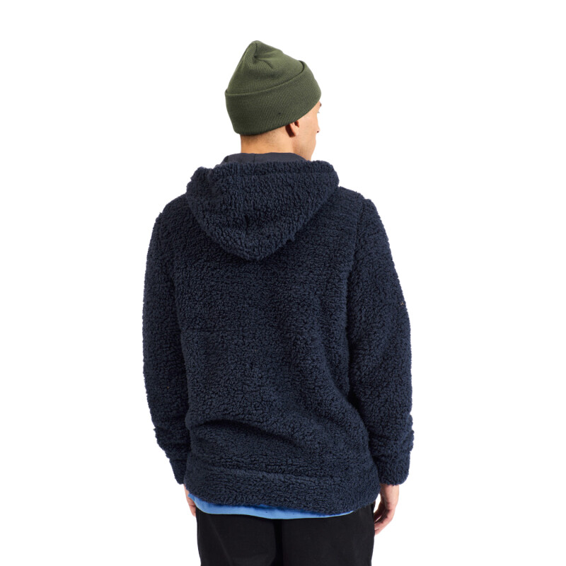 Canguro Billabong Wander Anorak Cord - Azul Canguro Billabong Wander Anorak Cord - Azul