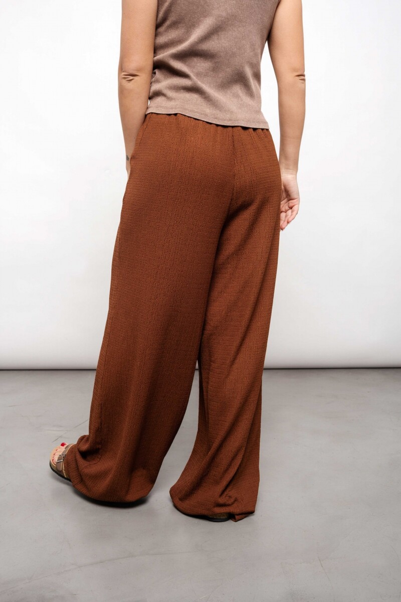 Pantalón Mica Marrón