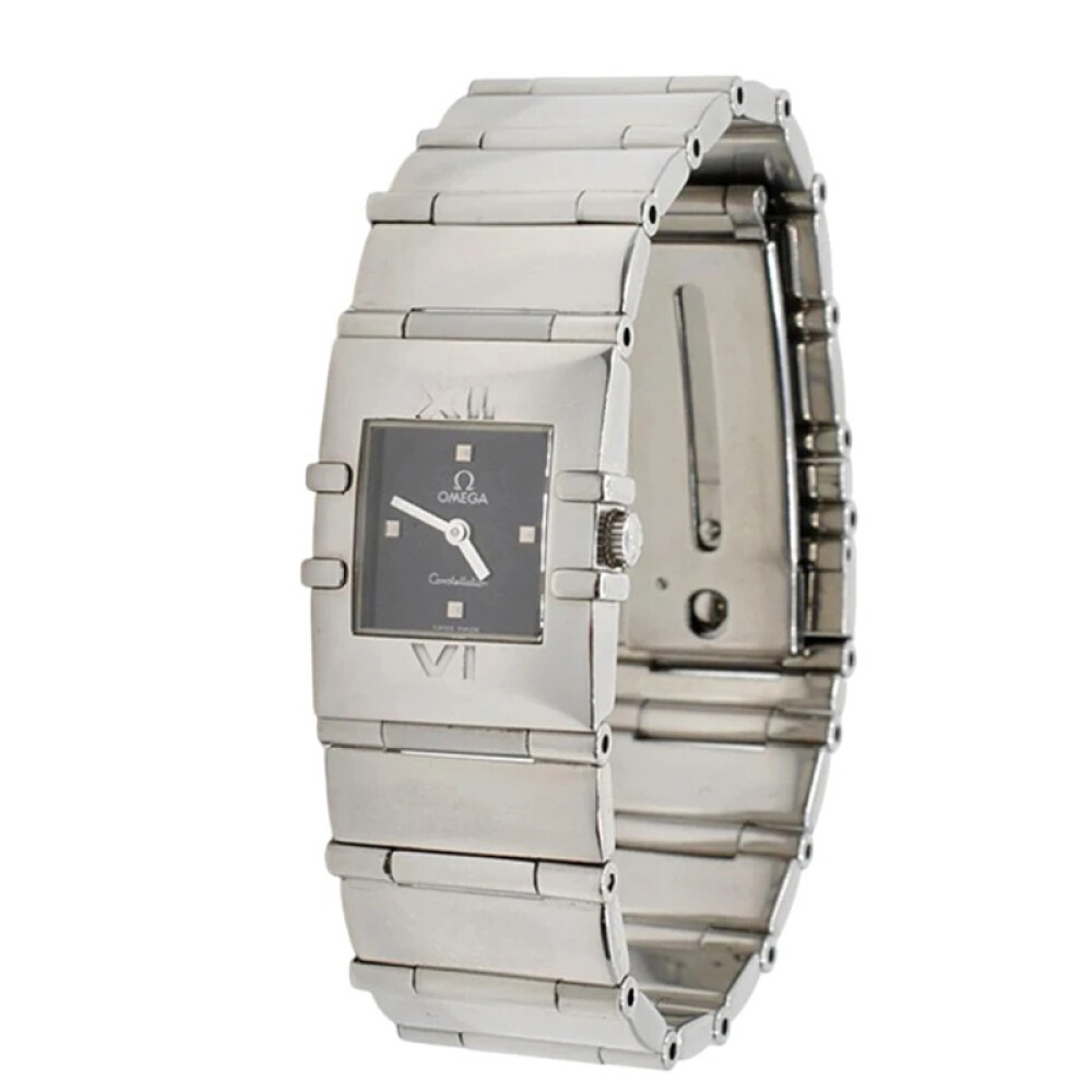 Omega Constellation Ref. 795.1230. Quartz. Acero Inoxidable Omega Constellation Ref. 795.1230. Quartz. Acero Inoxidable