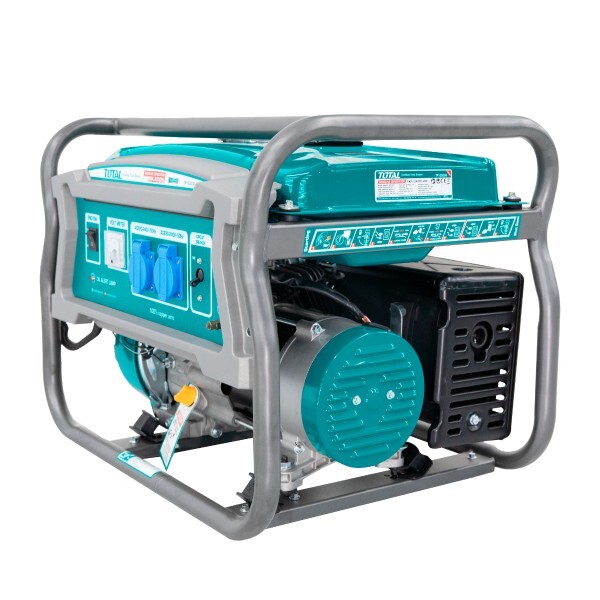 GENERADOR 3500W TOTAL GENERADOR 3500W TOTAL