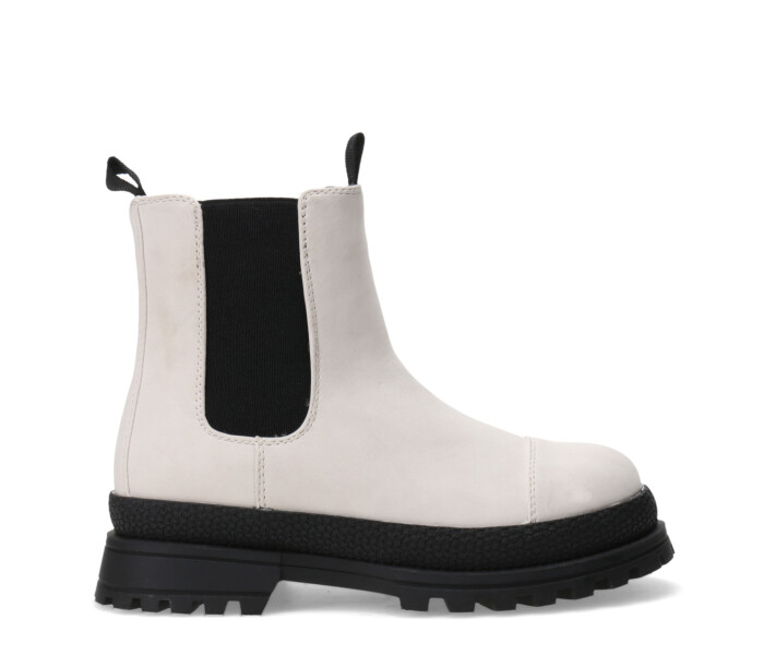 Botas de Niña MINI Miss Carol Forde Beige