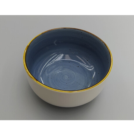 BOWL 330GR DANNY AZUL PORCELANA CZT05-16
