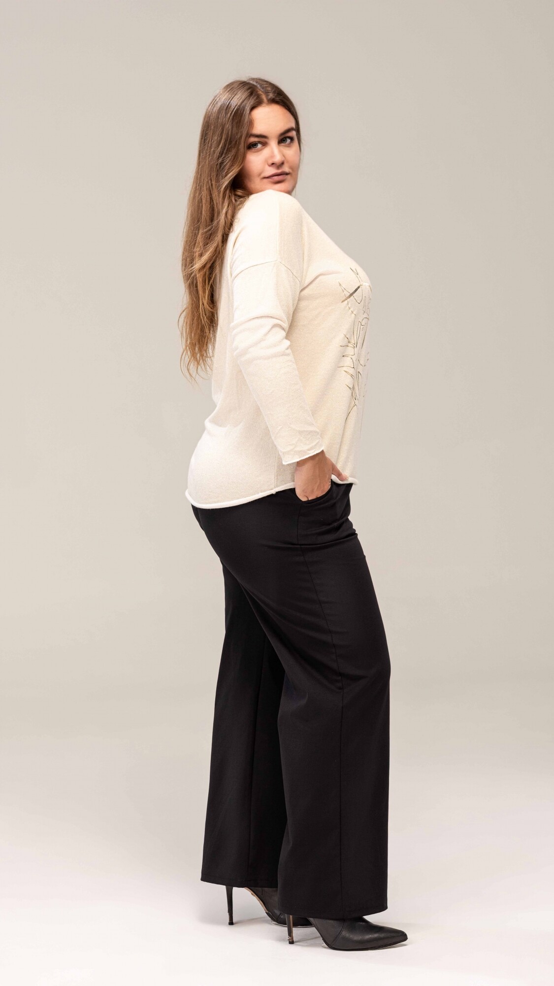 Palazo Vicencio negro