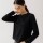 TSHIRT LONGA FW23 Negro