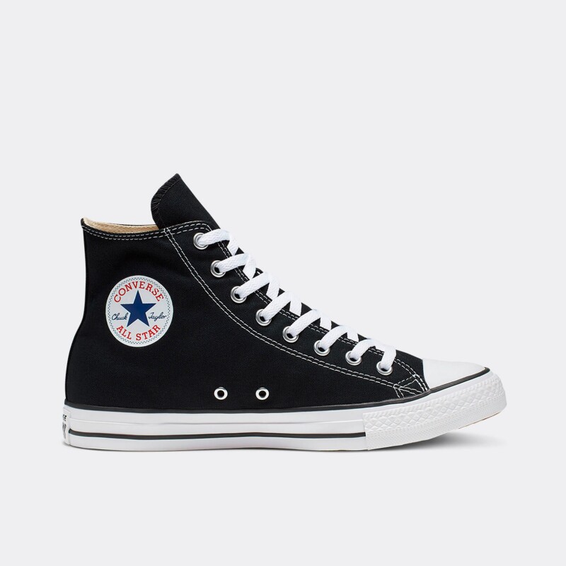 Championes Chuck Taylor de Hombre Negro