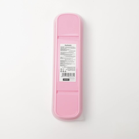 SET DE CUBIERTOS PLÁSTICOS (2 PIEZAS – PERRITO DUODUO / ROSA) SET DE CUBIERTOS PLÁSTICOS (2 PIEZAS – PERRITO DUODUO / ROSA)