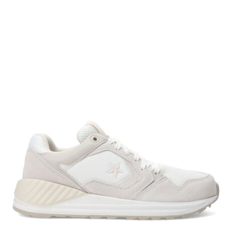 Championes Unisex Converse Wave Trainer OX Blanco - Natural